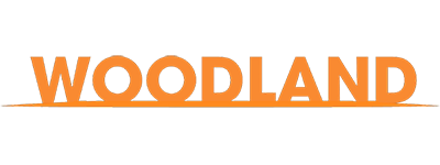 woodland concrete logo