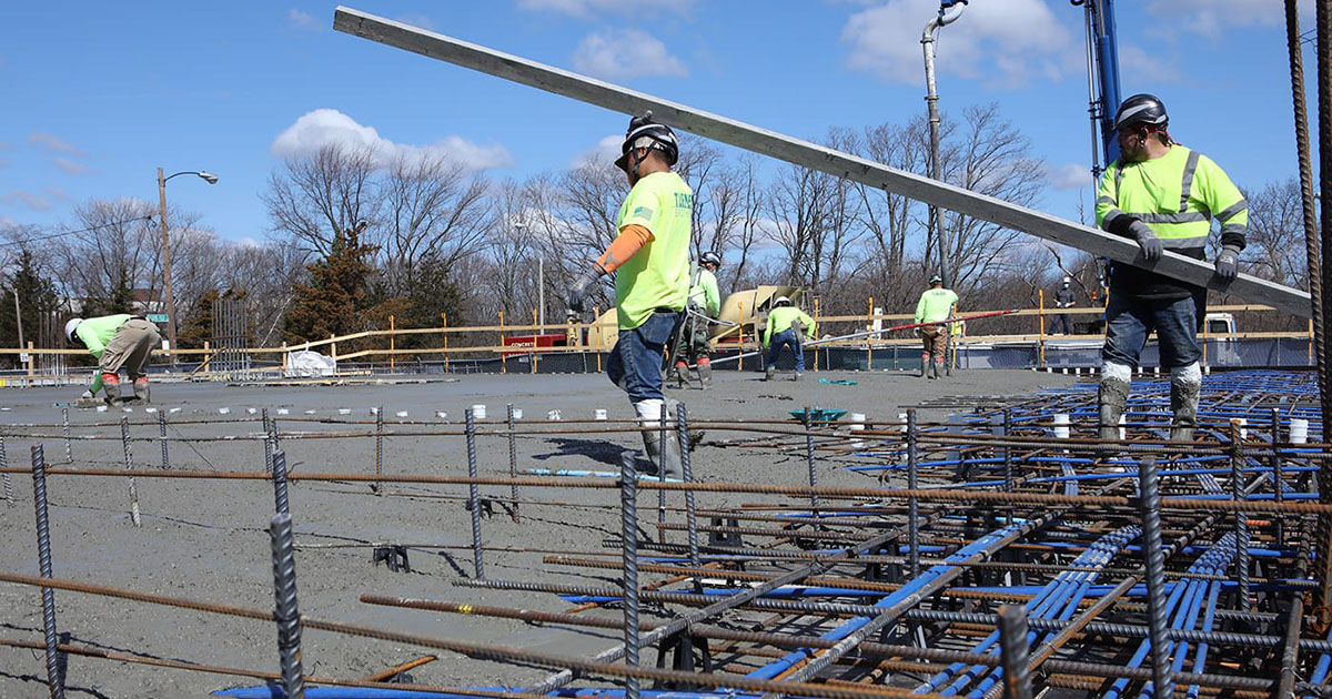 STEM Programs Addressing the Construction Labor Shortage